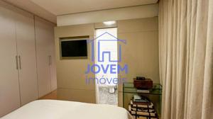 Apartamento 4 quartos  banheiros 138m²