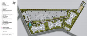 Apartamento 1 - 3 quartos 52 a 79m²
