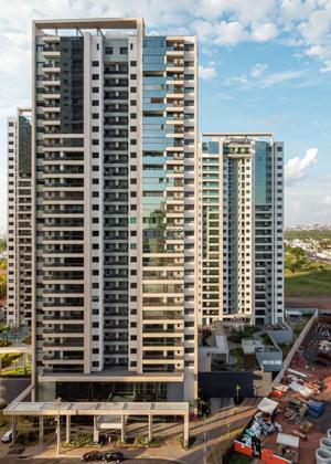 Apartamento 3 quartos 4 banheiros 137m²