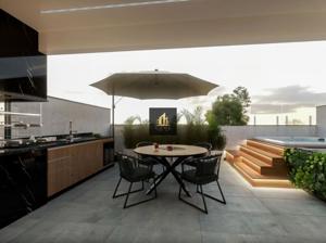 Casa em condomínio 2 quartos  banheiros 108m²