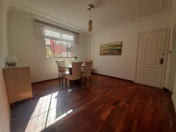 Apartamento 2 quartos 2 vagas 64,03m²
