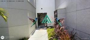 Apartamento 4 quartos 4 banheiros 417m²