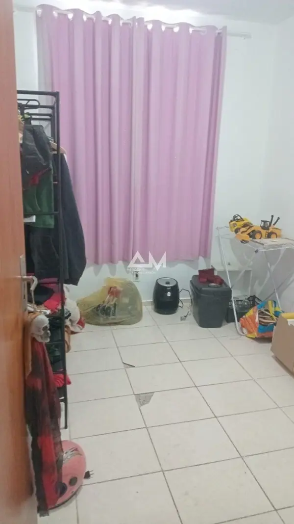 Apartamento 2 quartos 1 banheiro 43m²