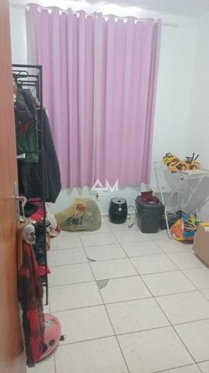 Apartamento 2 quartos 1 banheiro 43m²
