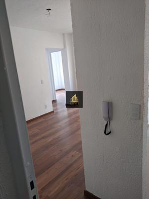 Apartamento 2 quartos 1 banheiro 48,7m²