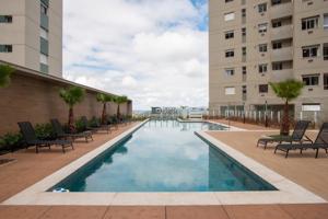 Apartamento 2 quartos 2 banheiros 84m²