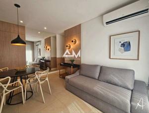 Apartamento 2 quartos 2 banheiros 66m²