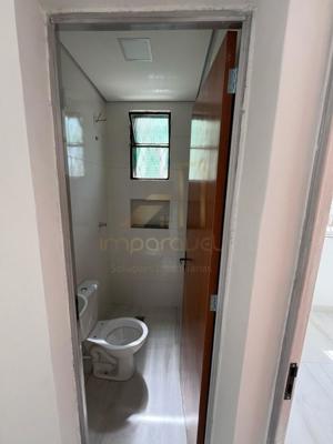 Apartamento 2 quartos 1 banheiro 38,31m²