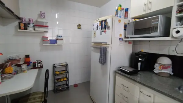 Apartamento 2 quartos 1 vaga 65m²
