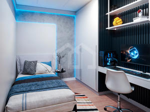 Apartamento 1 - 2 quartos 0 - 2 vagas 25 a 113m²
