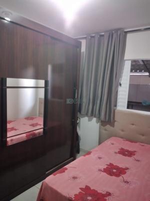 Apartamento 2 quartos 1 banheiro 72m²