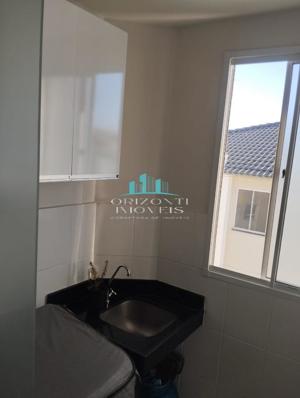 Apartamento 2 quartos 1 banheiro 