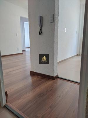 Apartamento 2 quartos 1 banheiro 48,7m²