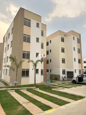 Apartamento 2 quartos 1 banheiro 45m²