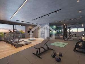 Apartamento 1 quarto 1 banheiro 25m²