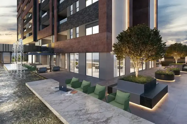 Apartamento 1 quarto 1 banheiro 102m²