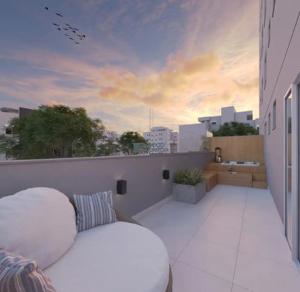 Apartamento 3 quartos 2 banheiros 100m²
