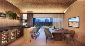 Apartamento 3 quartos 3 banheiros 99m²