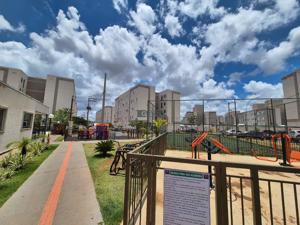 Apartamento 2 quartos 1 banheiro 43m²