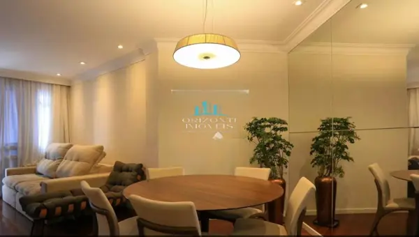 Apartamento 3 quartos 2 banheiros
