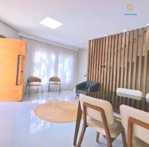 Casa 5 quartos 5 banheiros 500m²