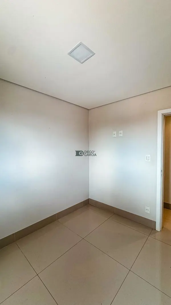 Apartamento 3 quartos 2 banheiros 93m²