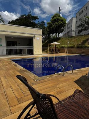 Apartamento 2 quartos 1 banheiro 44m²
