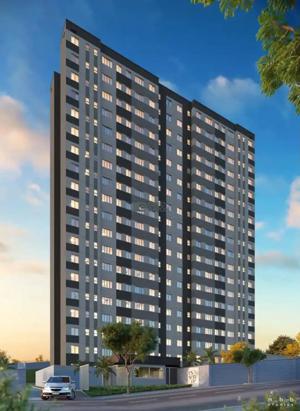 Apartamento 2 quartos 1 banheiro 43m²