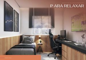 Apartamento 1 - 2 quartos 0 - 1 vagas 40 a 92m²
