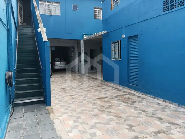 Casa 2 quartos 1 vaga 200m²