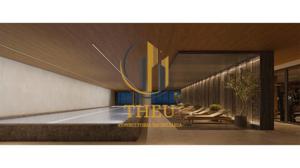 Apartamento 4 quartos 5 banheiros 576m²