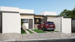 Casa 3 quartos 1 banheiro 180m²