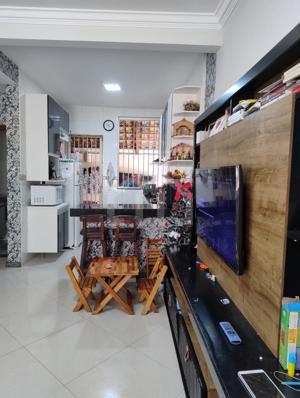 Casa Geminada 2 quartos 2 vagas 120m²
