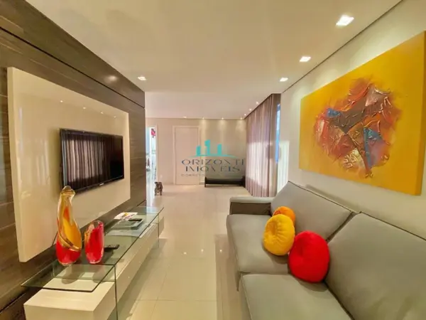 Apartamento 3 quartos 3 banheiros 