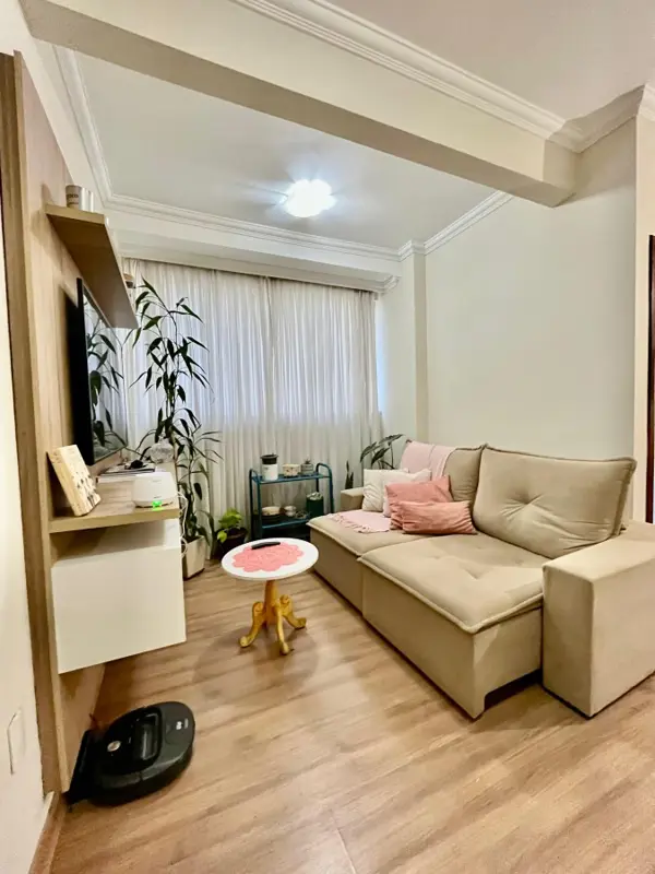 Apartamento 2 quartos 2 banheiros 128m²