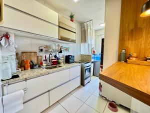 Apartamento 2 quartos 2 banheiros 120m²