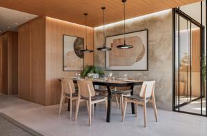 Apartamento 2 quartos 2 banheiros 110m²