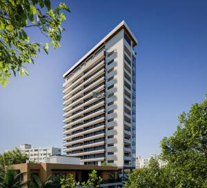 Apartamento 2 quartos 2 banheiros 110m²