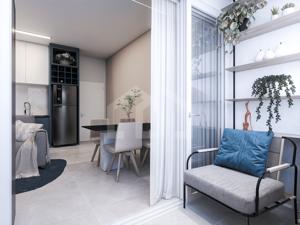 Apartamento 2 quartos 1 vagas 62 a 71m²