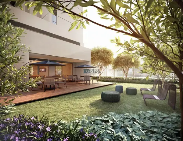 Apartamento 3 quartos 2 banheiros 99m²