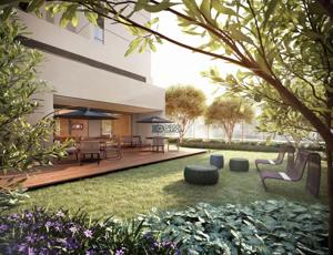 Apartamento 3 quartos 2 banheiros 99m²