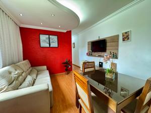 Apartamento 2 quartos 1 banheiro 92m²