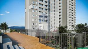 Apartamento 2 quartos 2 banheiros 45m²
