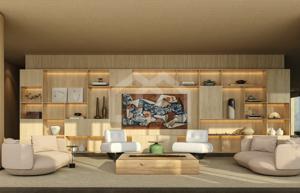 Apartamento 4 quartos 5 vagas 486,21m²