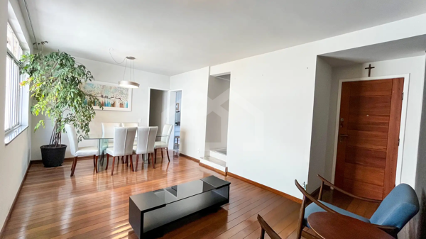 Cobertura 3 quartos 1 vaga 160m²