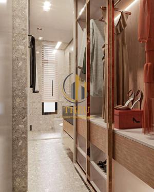 Apartamento 4 quartos 7 banheiros 300m²
