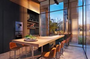 Apartamento 3 quartos 3 banheiros 116m²