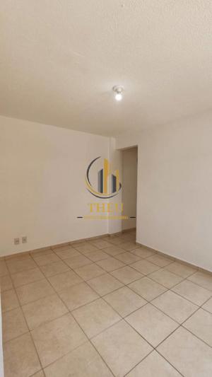 Apartamento 2 quartos 1 banheiro 47m²
