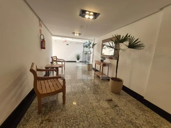 Apartamento 2 quartos 1 vaga 80m²