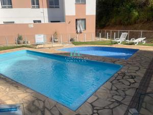 Apartamento 2 quartos 1 banheiro 